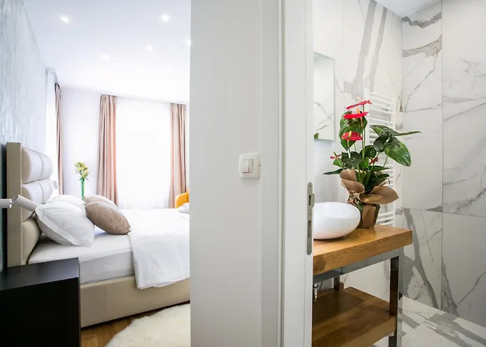 Kasa 1 Bed and Breakfast Σπλιτ