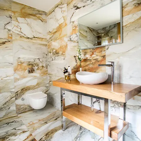 Alojamento de Acomodação e Pequeno-almoço Kasa 1 Split