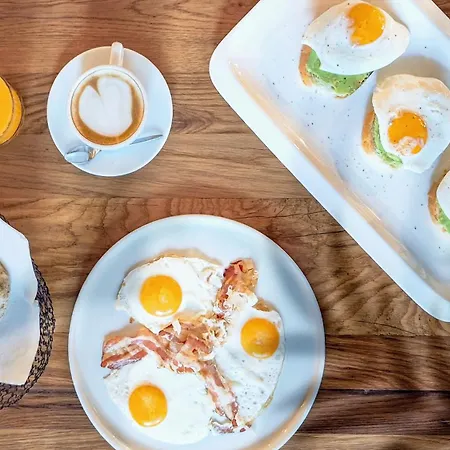 Kasa 1 Alojamento de Acomodação e Pequeno-almoço