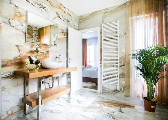 Kasa 1 לינה וארוחת בוקר ספליט