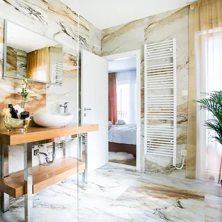 Kasa 1 ベッド・アンド・ブレックファスト スプリト